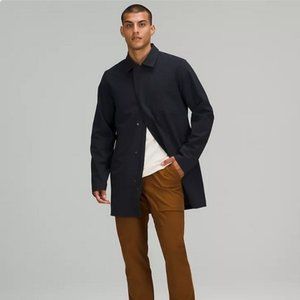 Lululemon Drivers Coat